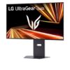 LG UltraGear/32GX850A-B/32"/OLED/4K UHD/165Hz/0,03ms/Černá/2R