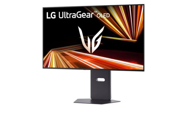 LG UltraGear/32GX850A-B/32"/OLED/4K UHD/165Hz/0,03ms/Černá/2R