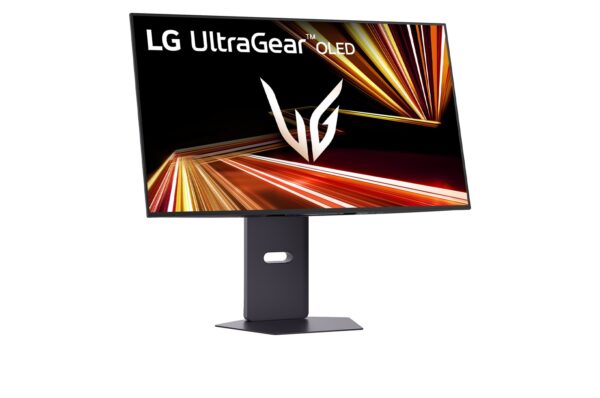 LG UltraGear/32GX850A-B/32"/OLED/4K UHD/165Hz/0,03ms/Černá/2R