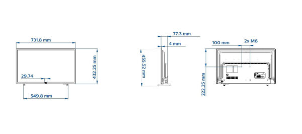 32HFL3014_12-COP-global-001 32" HTV Philips 32HFL3014 - EasySuite