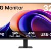 LG/32U631A-B/31,5"/IPS/QHD/100Hz/5ms/Black/2R