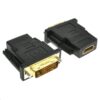 333_s Adaptér C-TECH HDMI na DVI, F/M
