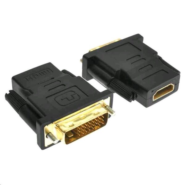 333_s Adaptér C-TECH HDMI na DVI, F/M