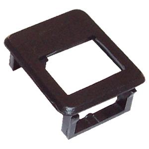 3351_ramecek_pro_keystone_400_s DATACOM Rámeček pro keystone do modulár.patch panelu černý