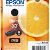 33_k_oranges_png Epson Singlepack Black 33 Claria Premium Ink