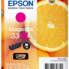 Epson Singlepack Magenta 33XL Claria Premium Ink