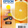 Epson Singlepack Yellow 33XL Claria Premium Ink