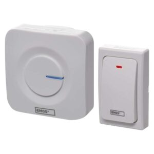 3402044000_E07-P5729_s EMOS Bezdrátový zvonek P5729