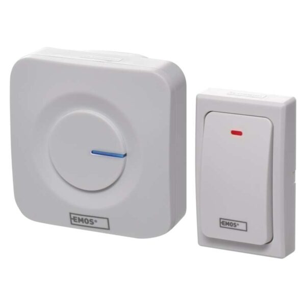 3402044000_E07-P5729_s EMOS Bezdrátový zvonek P5729