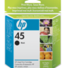 HP no. 45 - černá ink. kazeta velká, 51645A