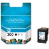 HP 300 - černá inkoustová kazeta, CC640EE