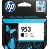 HP 953 černá inkoustová kazeta, L0S58AE