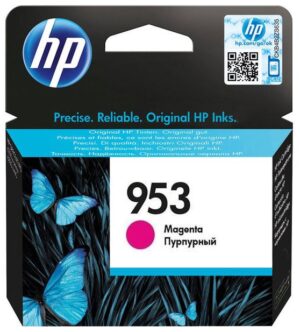 34313292_s HP 953 purpurová inkoustová kazeta, F6U13AE
