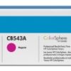 HP tisková kazeta purpurová, CB543A