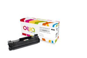 OWA Armor toner kompatibilní s HP LJ kompatibilní s M125, CF283A, 1500st, černá/black