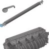 HP LaserJet Printer 220V Maintenance Kit (F2G77A)
