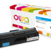 OWA Armor toner kompatibilní s Brother TN-421C, 1800st, modrá/cyan