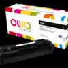 OWA Armor toner kompatibilní s Canon CRG-054H BK, 3100st, černá/black