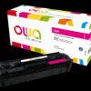OWA Armor toner kompatibilní s Canon CRG-054H M, 2300st, červená/magenta