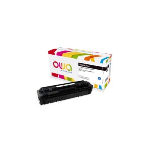 3433075154_s OWA Armor toner kompatibilní s HP CF540A, 1400st, černá/black