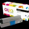 OWA Armor toner kompatibilní s OKI 46490608, 7000st, černá/black