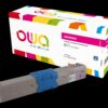 OWA Armor toner kompatibilní s OKI 46490606, 6000st, červená/magenta