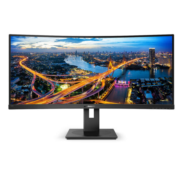 Philips/345B1C/00/34"/VA/3440x1440/100Hz/5ms/Black/3R