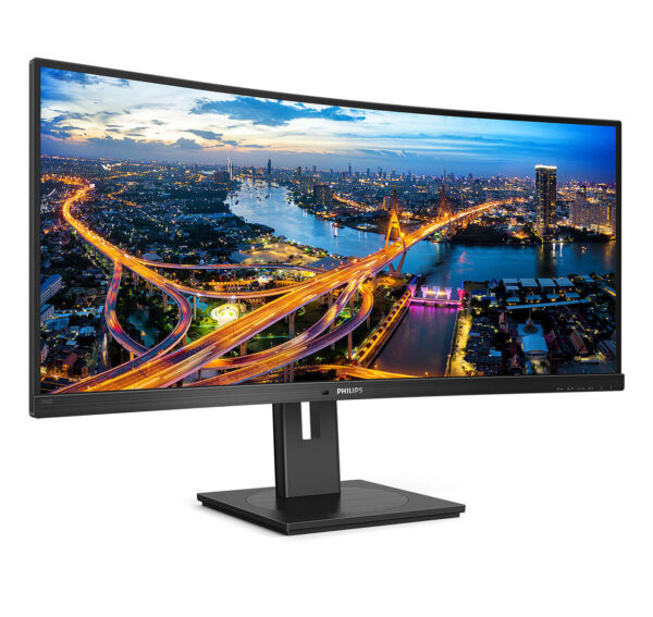 Philips/346B1C/00/34"/VA/3440x1440/100Hz/5ms/Black/3R