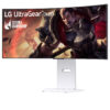 LG UltraGear/34GX90SA-W/34"/OLED/wQHD/240Hz/1ms/Blck-White/2R