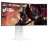 LG UltraGear/34GX90SA-W/34"/OLED/wQHD/240Hz/1ms/Blck-White/2R