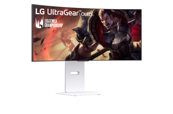 LG UltraGear/34GX90SA-W/34"/OLED/wQHD/240Hz/1ms/Blck-White/2R