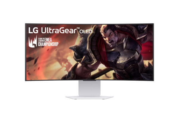 LG UltraGear/34GX90SA-W/34"/OLED/wQHD/240Hz/1ms/Blck-White/2R