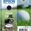 Epson Singlepack Black 34XL DURABrite Ultra Ink