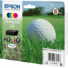 Epson Multipack 4-colours 34 DURABrite Ultra Ink