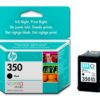 HP 350 - černá inkoustová kazeta, CB335EE