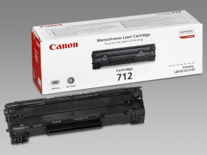 35120237 Canon toner CRG-712, černý