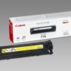 Canon toner CRG-716Y, žlutý