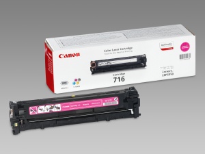 35120244 Canon toner CRG-716M, purpurový
