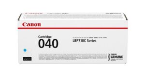 Canon CRG 040 C, azurový