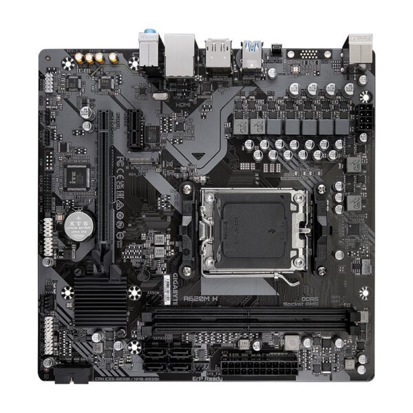 35194 GIGABYTE A620M H/AM5/mATX