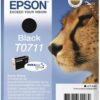 355.652_1_s Epson Singlepack Black T0711 DURABrite Ultra Ink