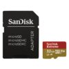 35_s-11 SanDisk Extreme/micro SDHC/32GB/UHS-I U3 / Class 10/+ Adaptér
