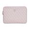 3666339310295_n Guess PU 4G Triangle Logo Obal pro Notebook 14" Pink