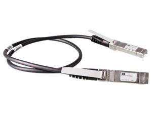 Aruba 10G SFP+ to SFP+ 1m DAC Cable