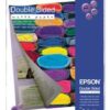 EPSON double sided Matte Paper A4 (50listů)