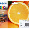EPSON Multipack 5-colours 33 Claria Premium Ink