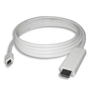 372111 PremiumCord Mini DisplayPort - HDMI kabel M/M 2m