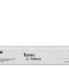 Canon toner C-EXV 54 Toner Yellow