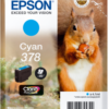Epson Singlepack Cyan 378 Claria Photo HD Ink