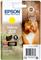 EPSON Singlepack Yellow 378 Claria Photo HD ink